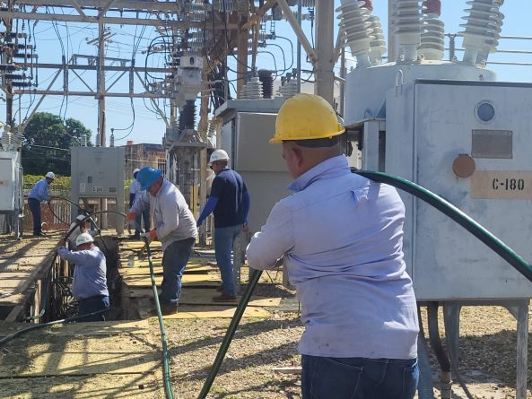 Apagón masivo afectó cerca del 80 % del estado Zulia