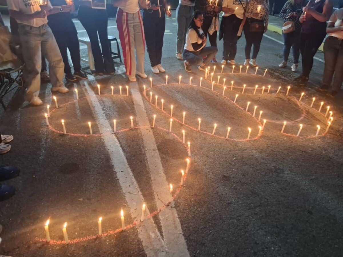 Familiares de presos políticos en El Rodeo pidieron la intervención de la Cruz Roja Internacional 