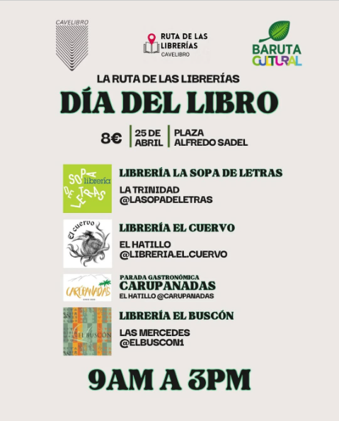 ¿Qué hacer en Caracas durante las dos últimas semanas de abril?