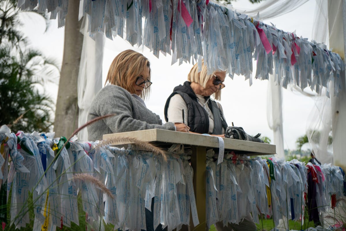 Santuario de la Virgen Desatanudos en El Hatillo, un espacio lleno de fe que cobra fuerza en Venezuela