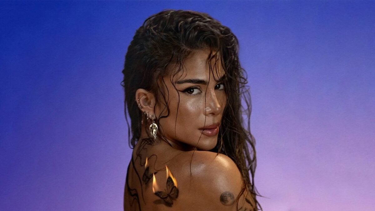 La cantante colombiana Greeicy dará dos conciertos en Venezuela