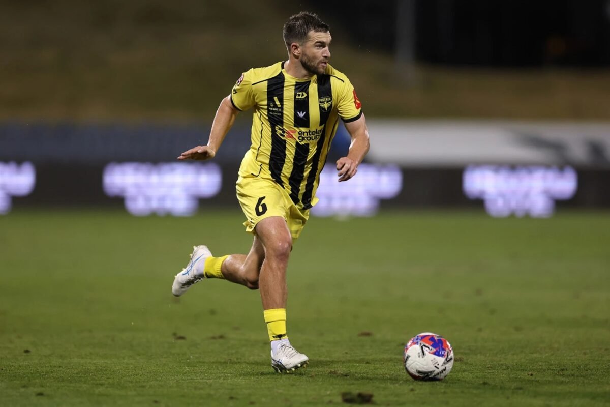 De ser el jugador menos conocido al más viral en horas: el salto a la popularidad del futbolista neozelandés Tim Payne