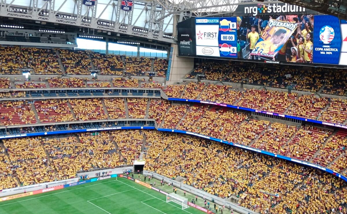 Las polémicas que enfrentó la fase de grupos de la Copa América 2024 