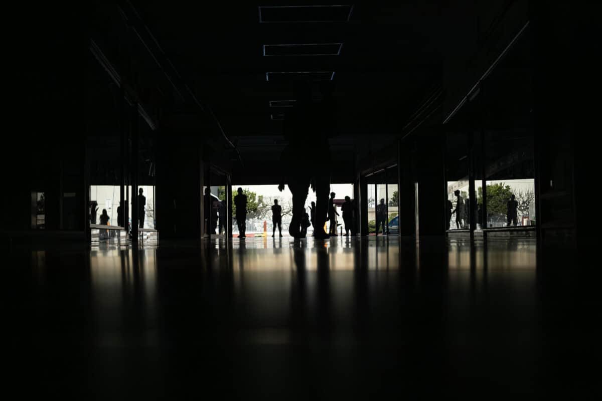 En imágenes: así se vive el apagón en Venezuela