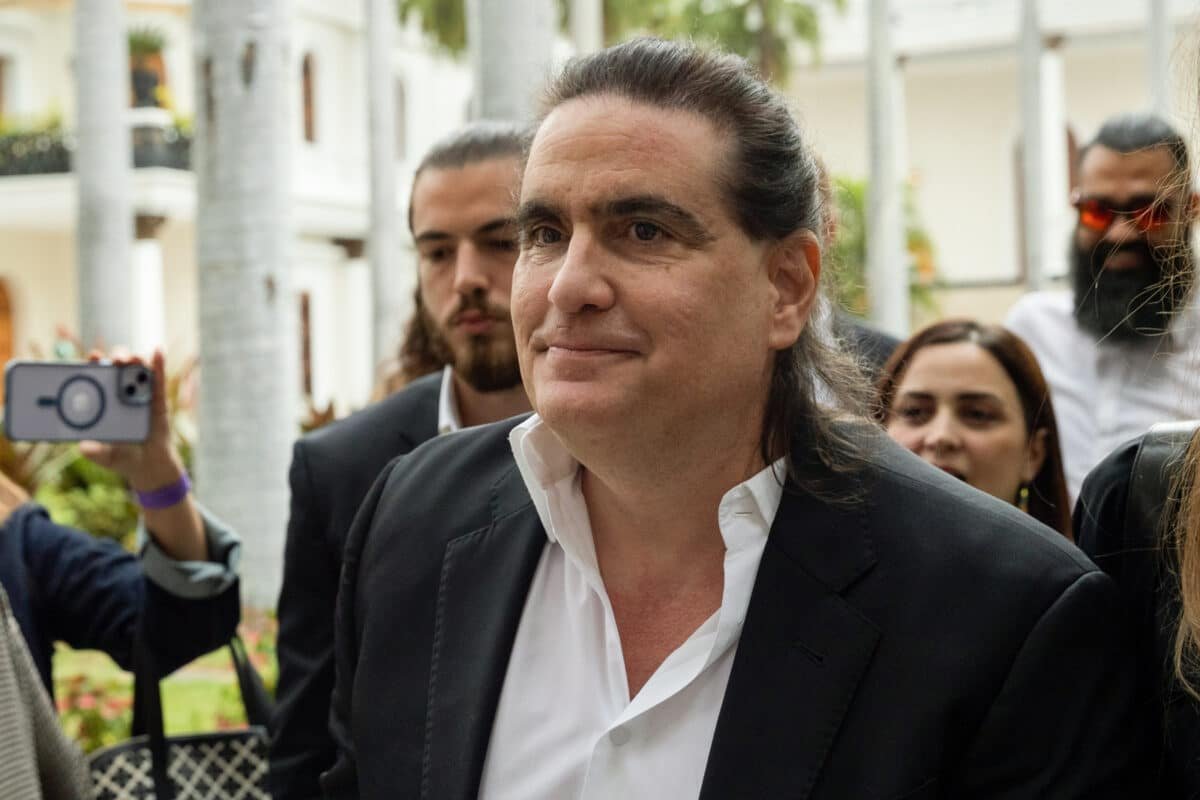 EE UU alegó que la liberación de Alex Saab es parte de su estrategia para frenar la migración venezolana