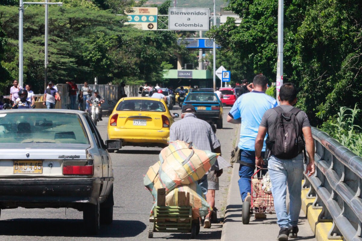 Fedecámaras Táchira instó a que las fronteras colombo-venezolanas permanezcan 24 horas abiertas
