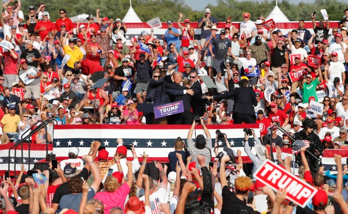 El atacante que le disparó a Donald Trump también había hecho búsquedas sobre Joe Biden: los detalles