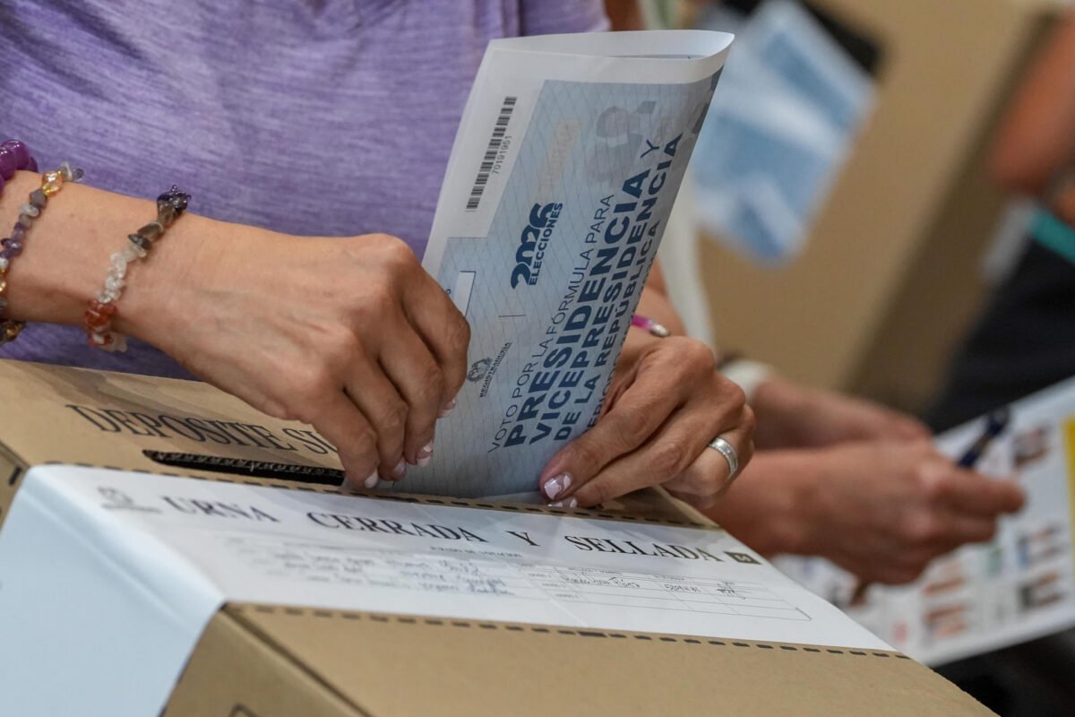 Elecciones en Colombia: qué se vota, quiénes lideran las encuestas y qué dicen sobre Venezuela