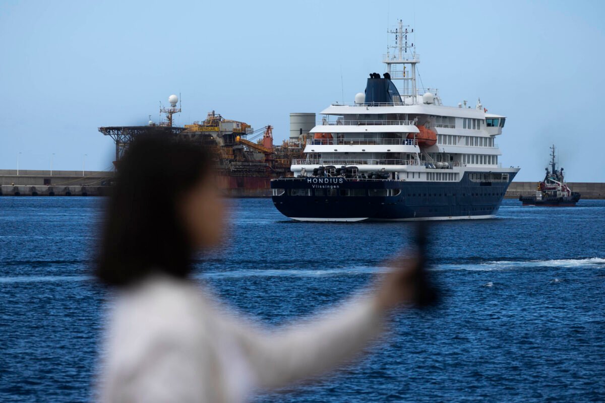 EE UU confirmó un caso positivo por hantavirus y otro con síntomas entre repatriados del crucero