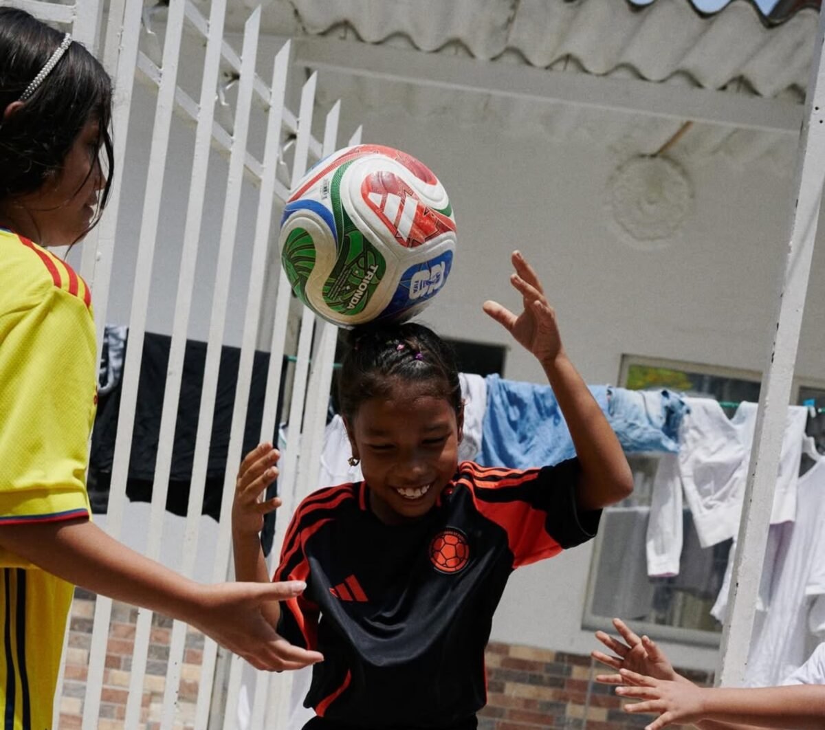 Las novedades técnicas del balón del Mundial 2026