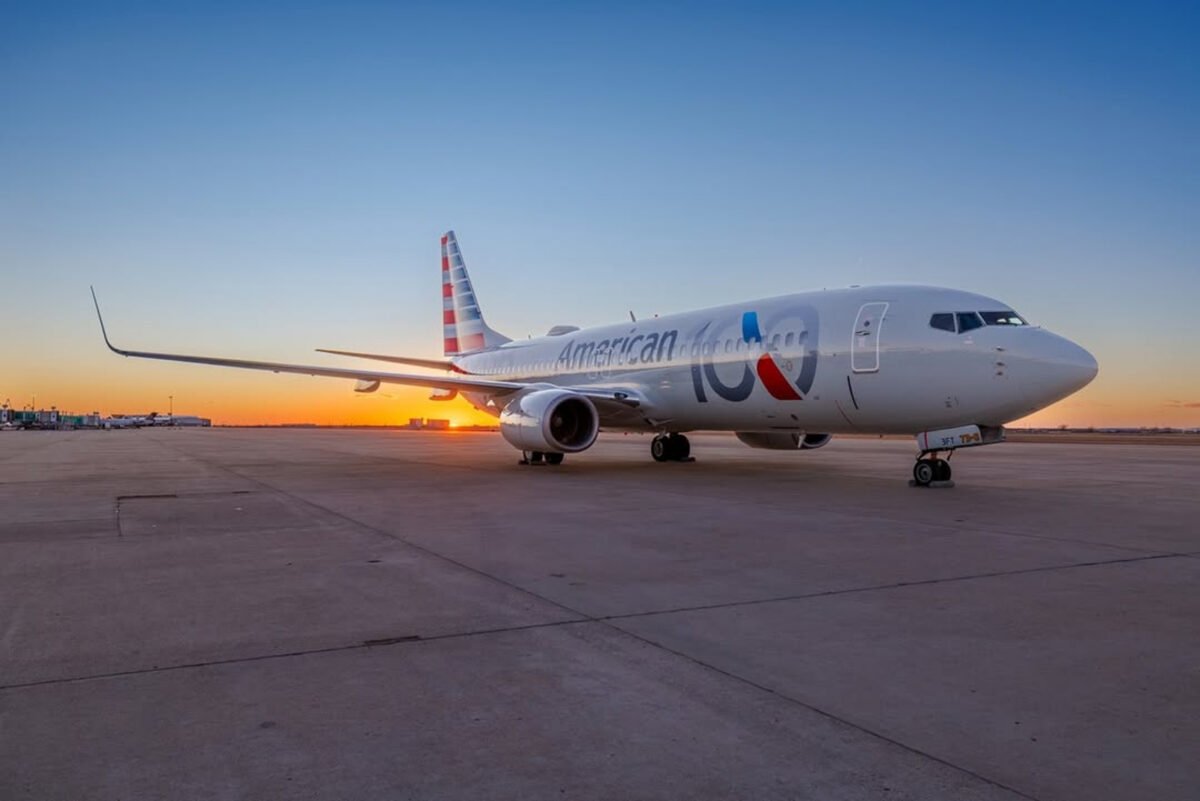 American Airlines