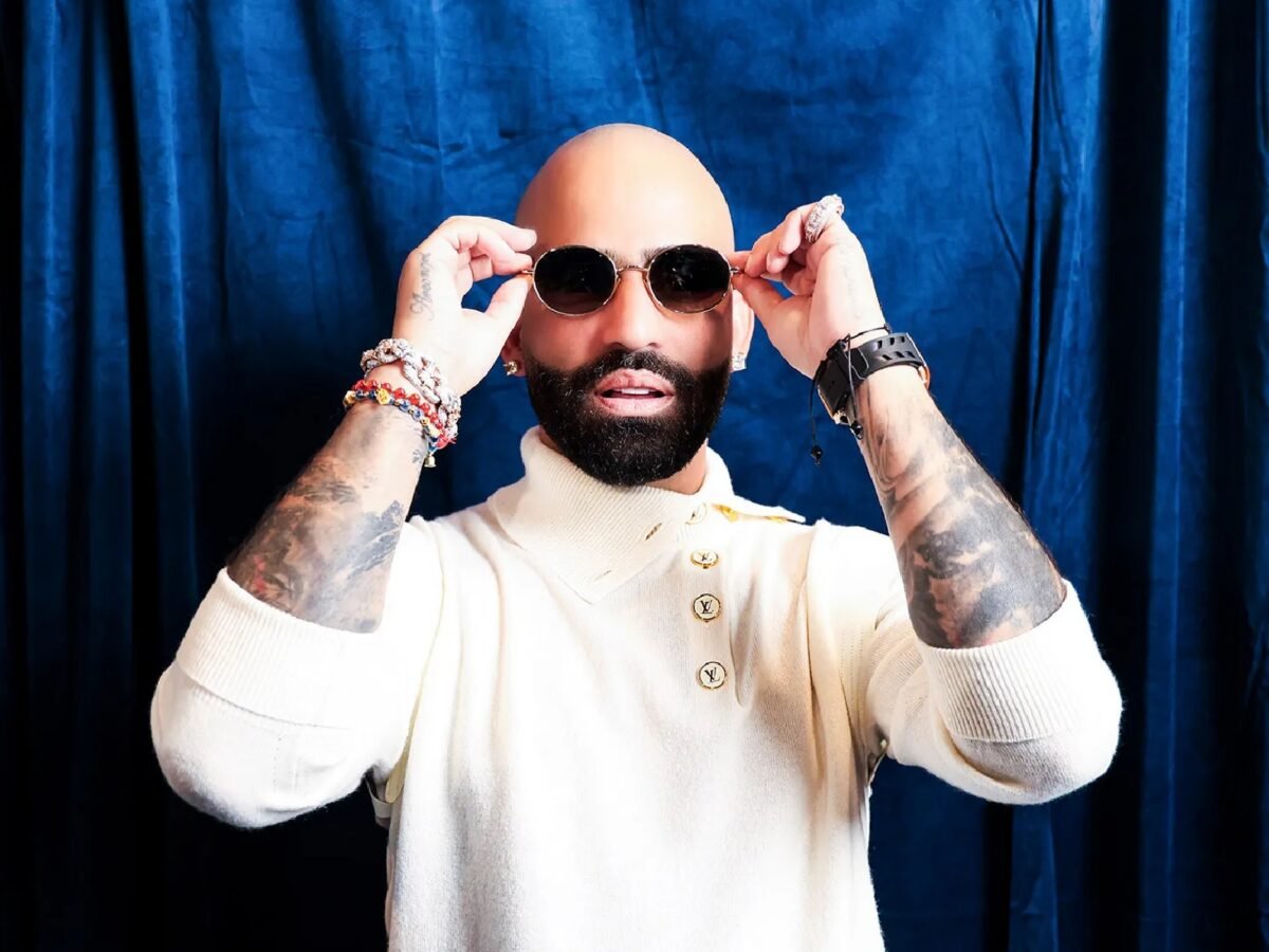 ¿El cantante Arcángel ofrecerá un concierto en Caracas?