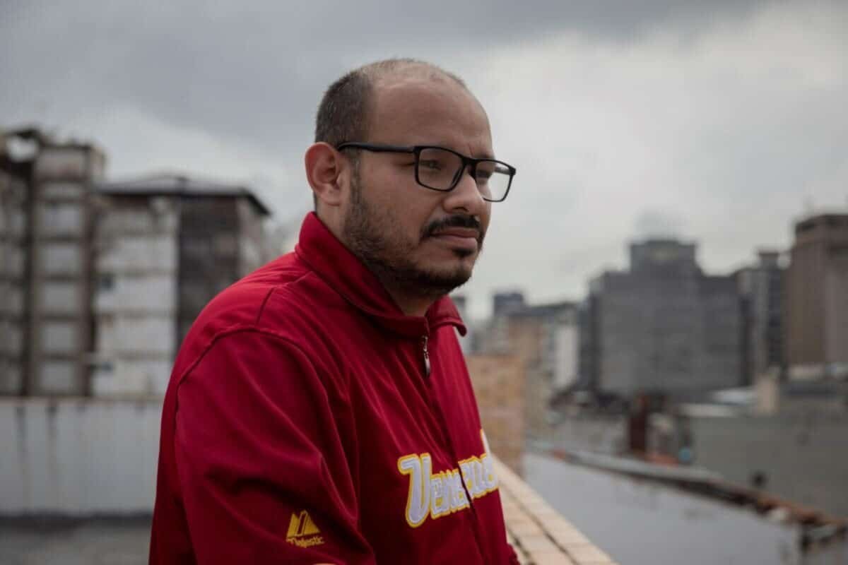 Carlos Julio Rojas