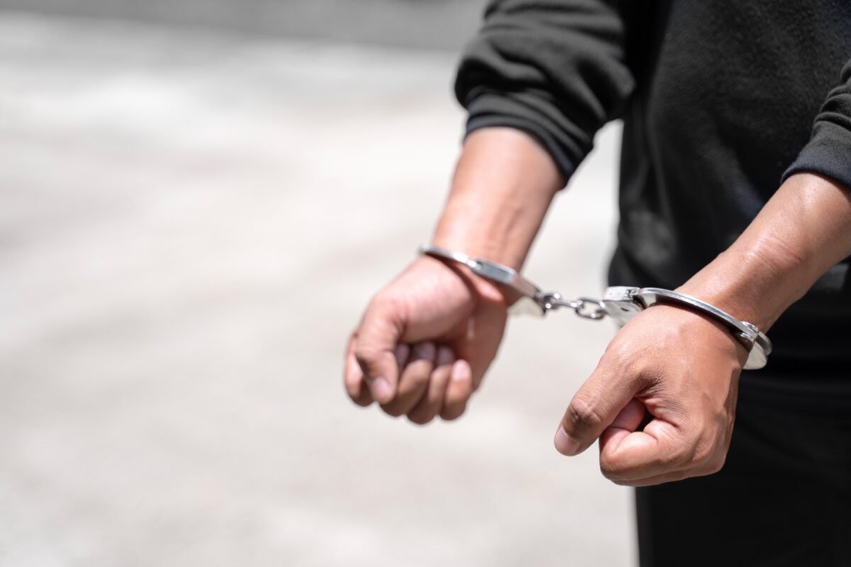 Detenido foto referencial | Foto: Freepik