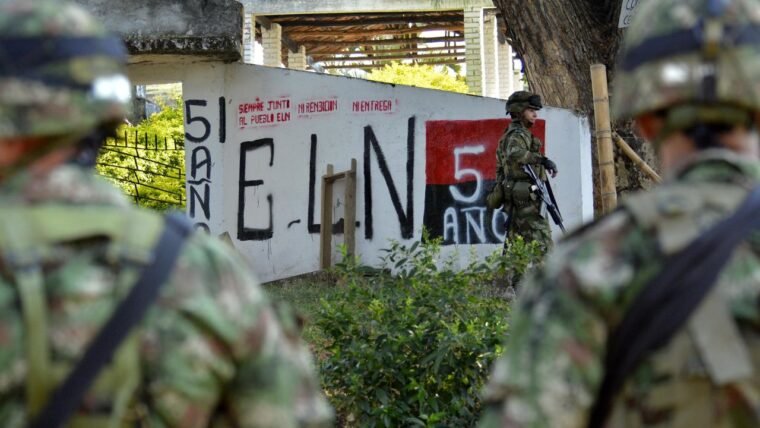 ELN: 59 años de un legado de violencia que salpica a Colombia y Venezuela