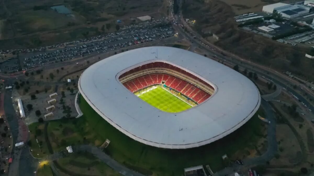 Estos son los 16 estadios que serán sede del Mundial de Fútbol 2026