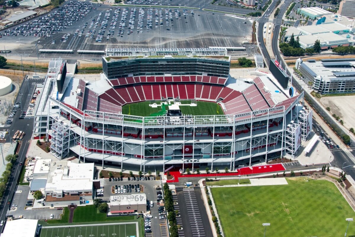 Estos son los 16 estadios que serán sede del Mundial de Fútbol 2026