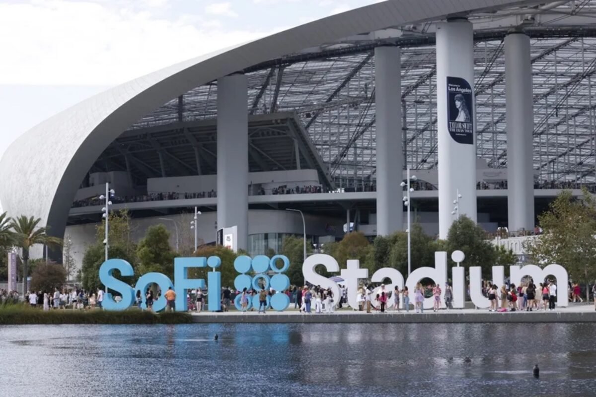 Estos son los 16 estadios que serán sede del Mundial de Fútbol 2026