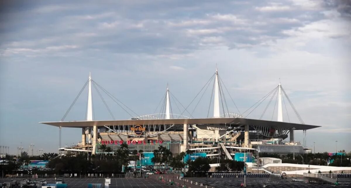 Estos son los 16 estadios que serán sede del Mundial de Fútbol 2026