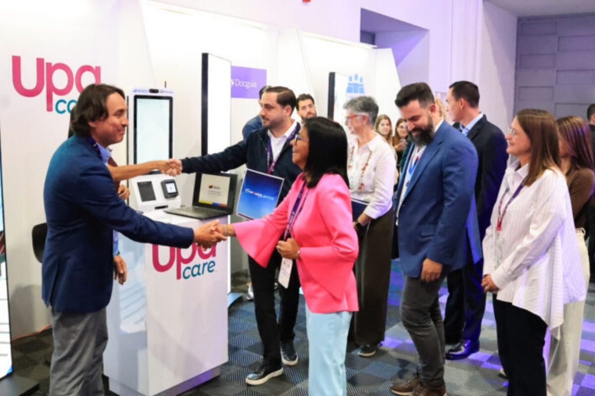 Gobierno encargado anunció la creación de una cátedra universitaria sobre emprendimiento e innovación en Venezuela