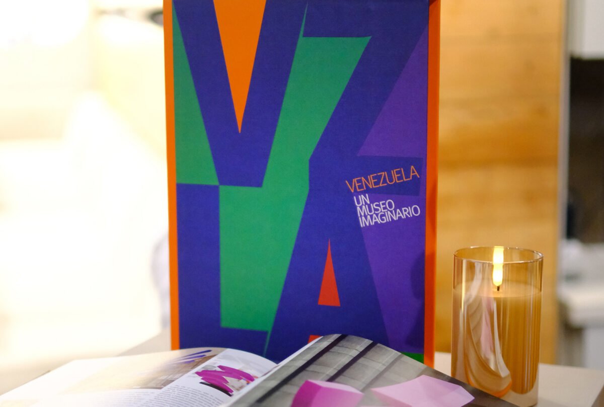 Andreína Suárez y el reconocimiento de Vogue a Venezuela, un museo imaginario: “Este libro pone al arte venezolano donde siempre debió estar”
