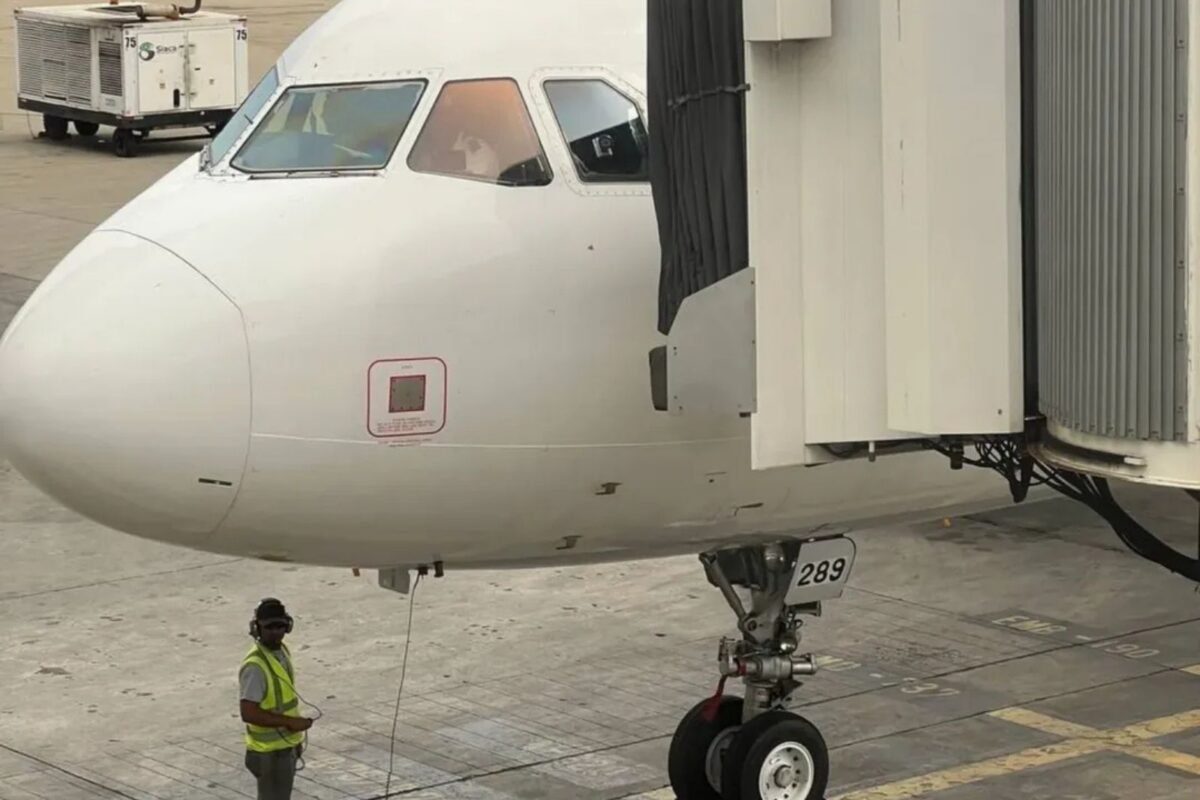 131 venezolanos aterrizaron en Venezuela en un vuelo de repatriación desde EE UU