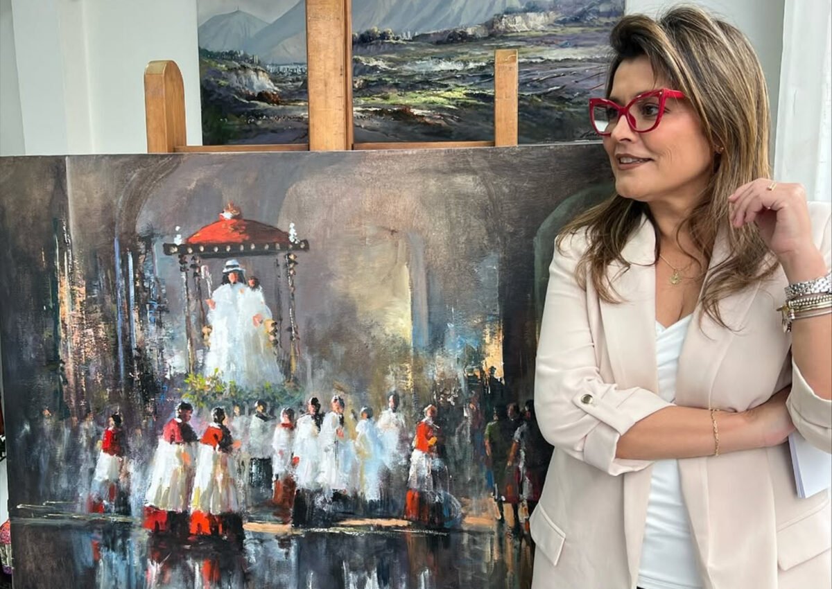 Andreína Suárez y el reconocimiento de Vogue a Venezuela, un museo imaginario: “Este libro pone al arte venezolano donde siempre debió estar”