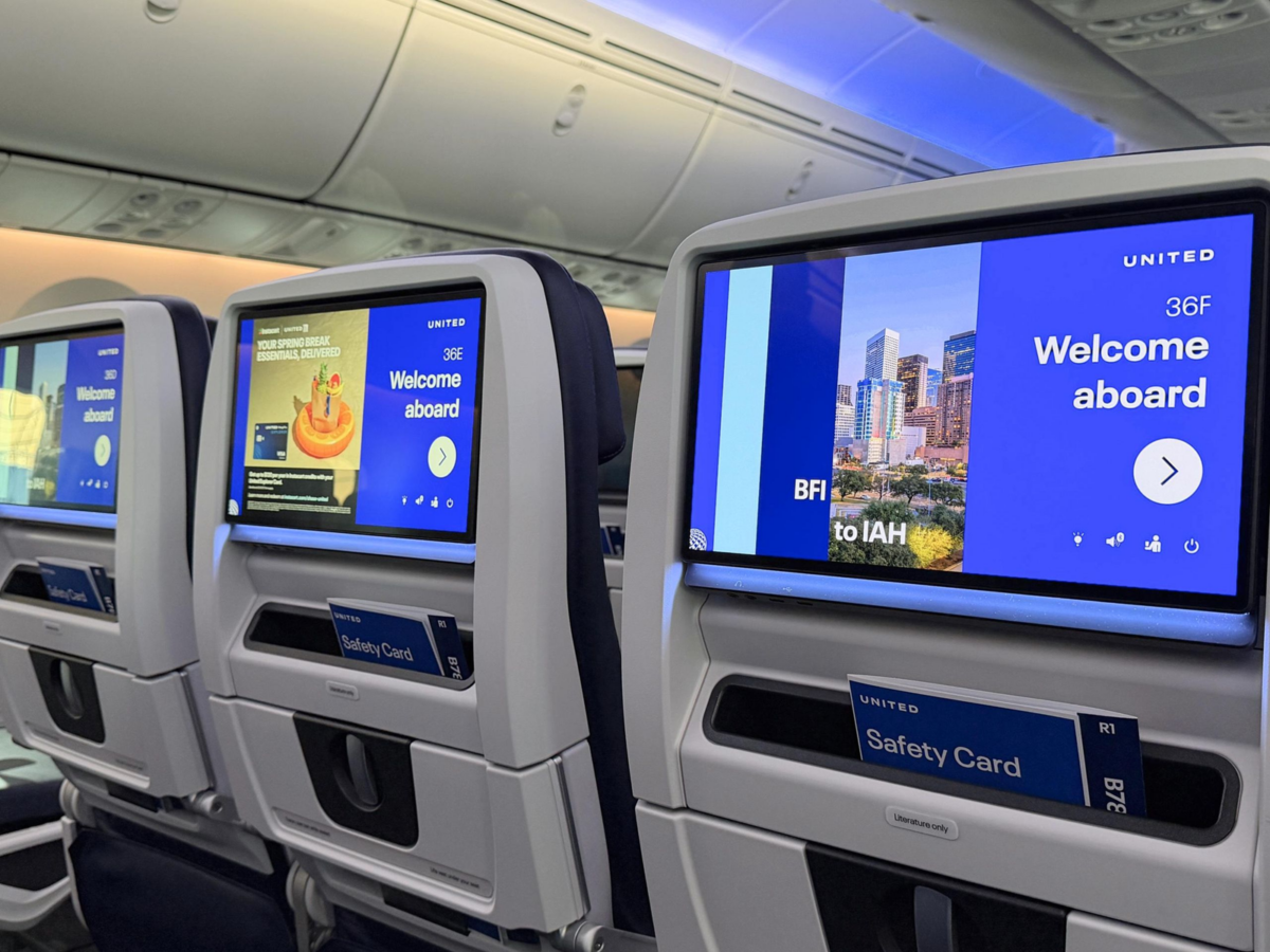 United Airlines reanudará sus vuelos entre Houston y Caracas en agosto, tras más de 8 años en pausa