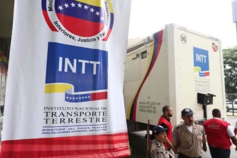 El INTT realizará un operativo especial para facilitar trámites: ¿qué se debe saber?