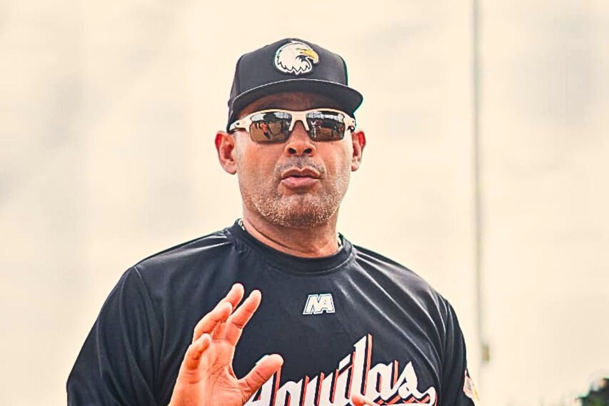 Lipso Nava será el mánager de los Leones del Caracas para la temporada 2026-2027 de la LVBP