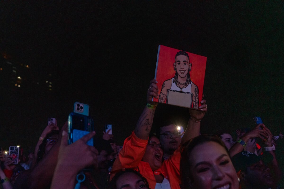 Micro TDH revive la nostalgia por sus canciones icónicas en su concierto en Caracas 