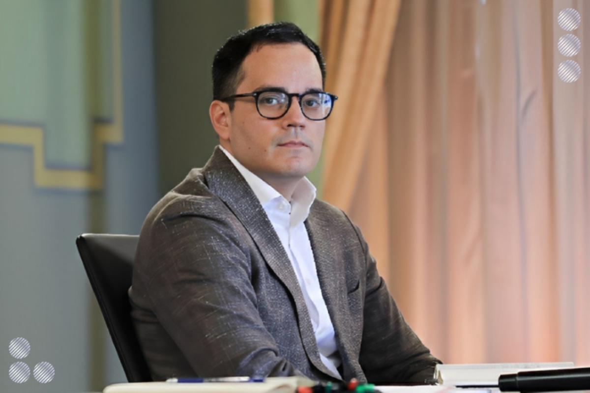 Calixto Ortega: el nuevo gobernador de Venezuela ante el FMI