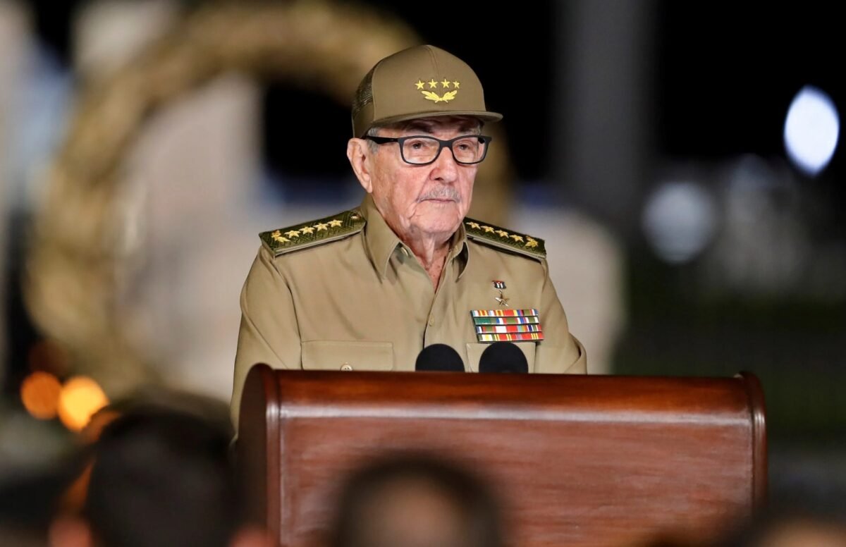 Raúl Castro podría afrontar una condena de pena de muerte o cadena perpetua por la imputación en EE UU