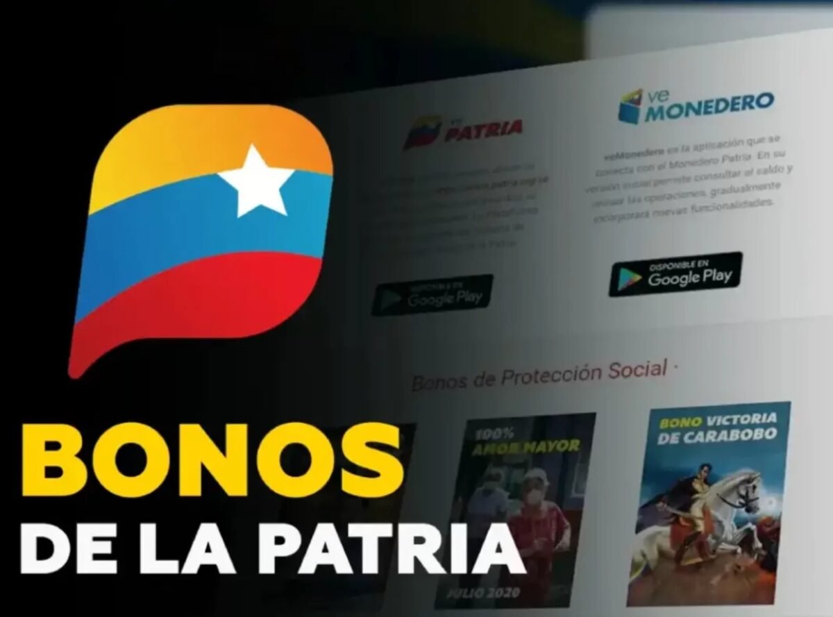 Aumentaron los montos de cinco bonos del Sistema Patria: ¿para qué alcanzan?
