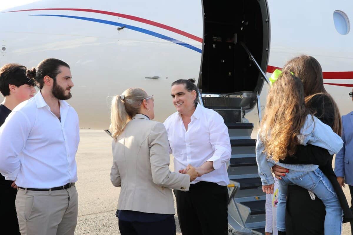 ¿Por qué estaba detenido Alex Saab?