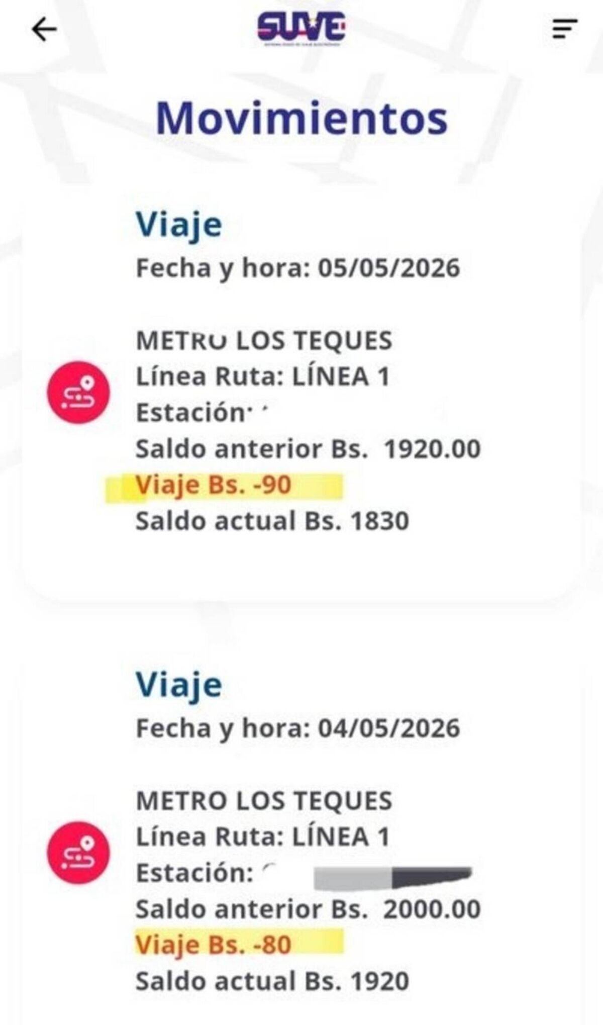 Reportaron que el Metro de Caracas ajustó sus tarifas: así quedó el precio del pasaje