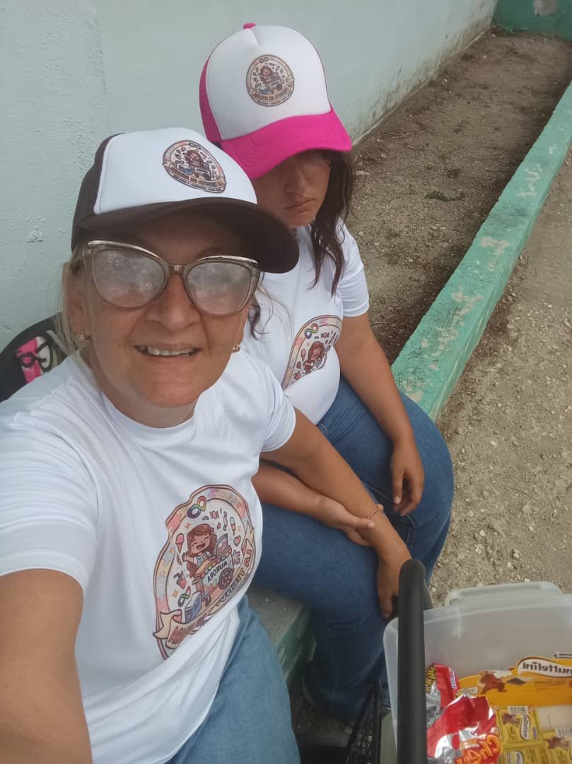 Un amor sin límites: la madre que recorre las calles de Aragua transformando el autismo en esperanza