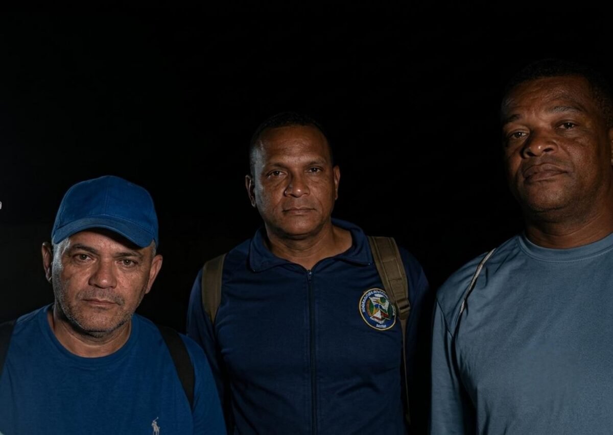 “Gracias a todas esas personas que nunca nos han olvidado”: las reacciones de los tres expolicías metropolitanos excarcelados