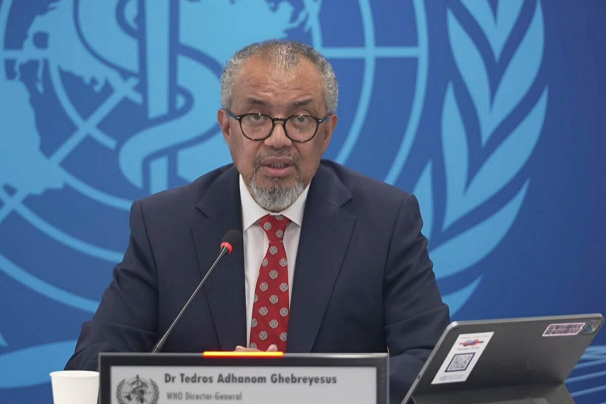La OMS aclara que el hantavirus solo se transmite por contacto estrecho