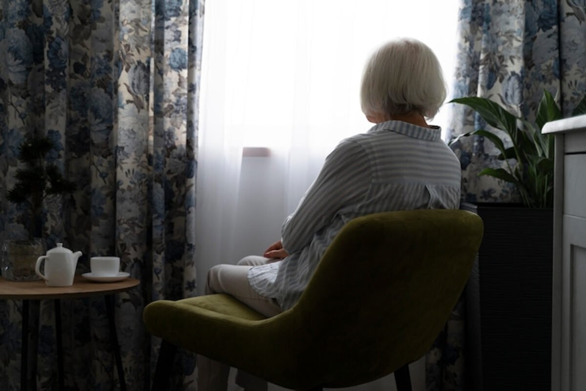 Los desafíos de los adultos mayores que viven solos en Venezuela
