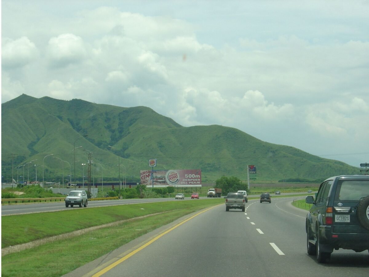 Autopista Regional del Centro (ARC)