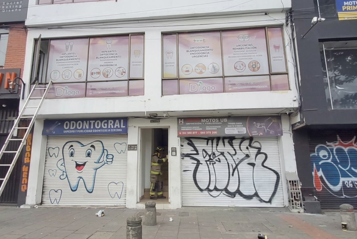 Investigan la desaparición de una mujer tras asistir a un centro estético clandestino en Bogotá: lo que se sabe