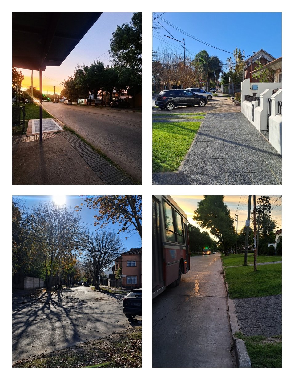 La tarde en que Buenos Aires dejó de ser ajena