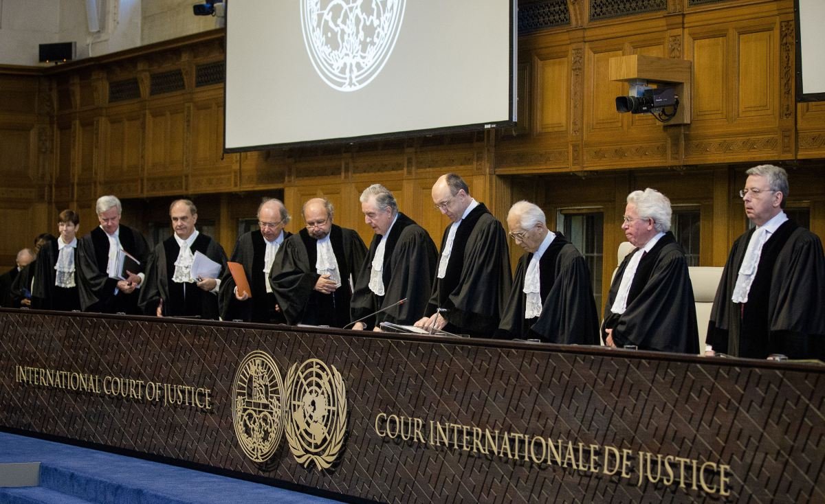 Venezuela ratifica ante la CIJ que no reconoce su jurisdicción sobre el Esequibo en litigio con Guyana #TeExplicamos | Qué es la CIJ y cuál es su papel en la disputa entre Venezuela y Guyana