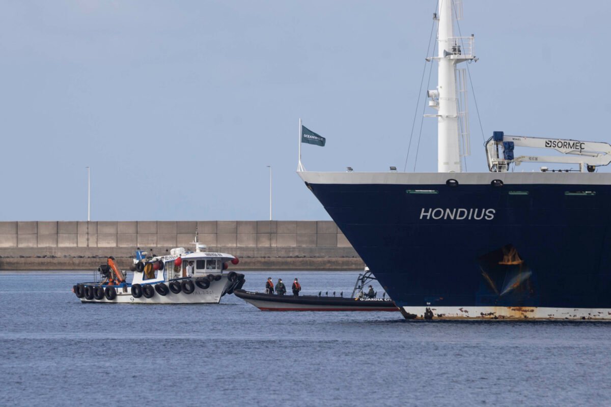 EE UU confirmó un caso positivo por hantavirus y otro con síntomas entre repatriados del crucero