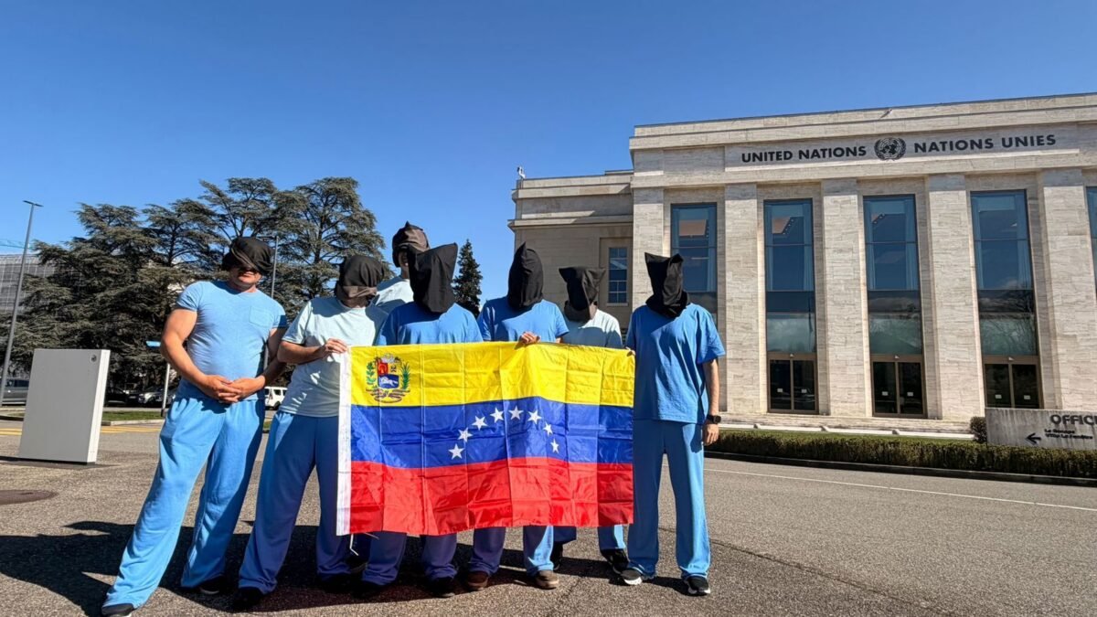Periodista español relató su experiencia como preso político en Venezuela: “Muchos caían en depresión”