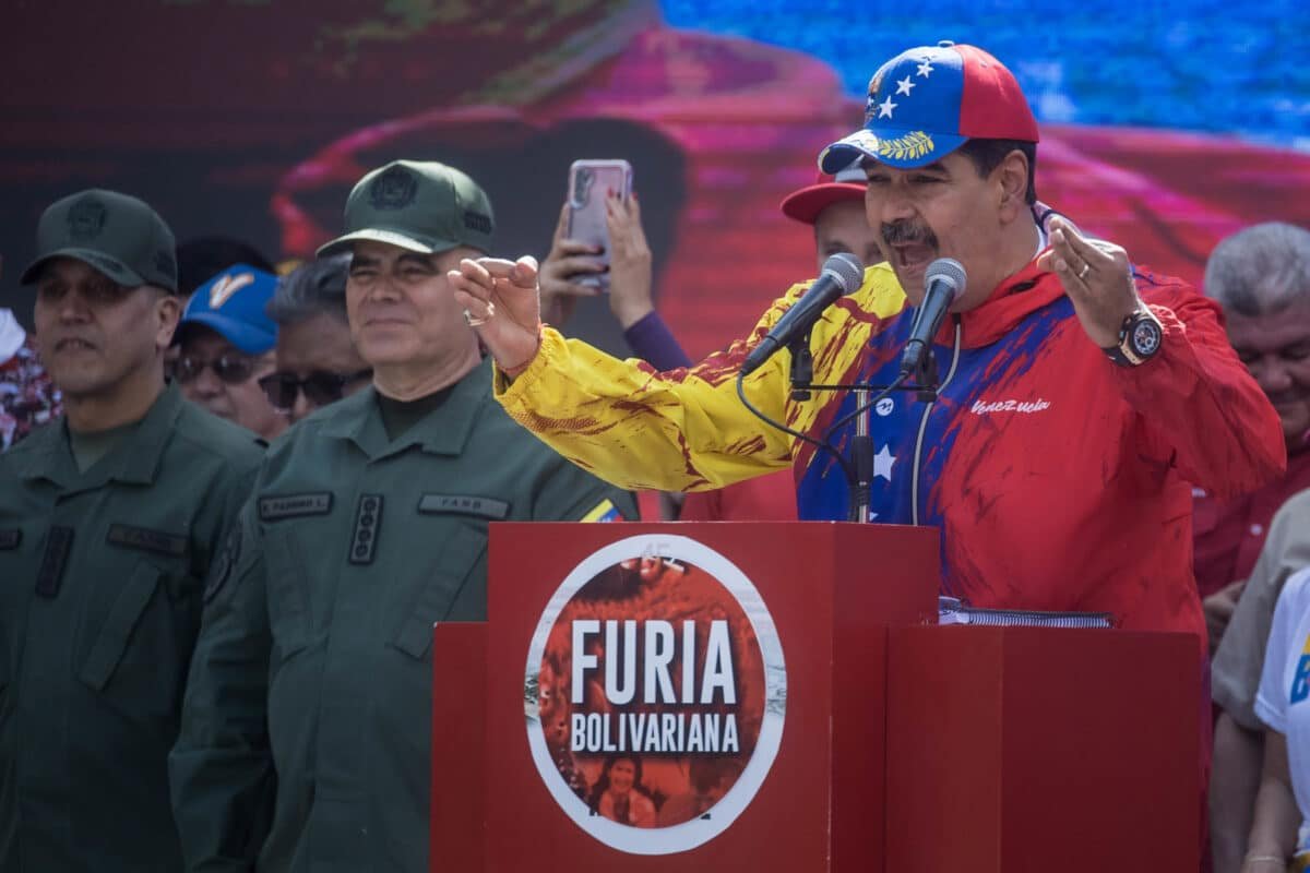 Delcy Rodríguez avanza en el cambio de imagen de su gobierno sin reformas de fondo