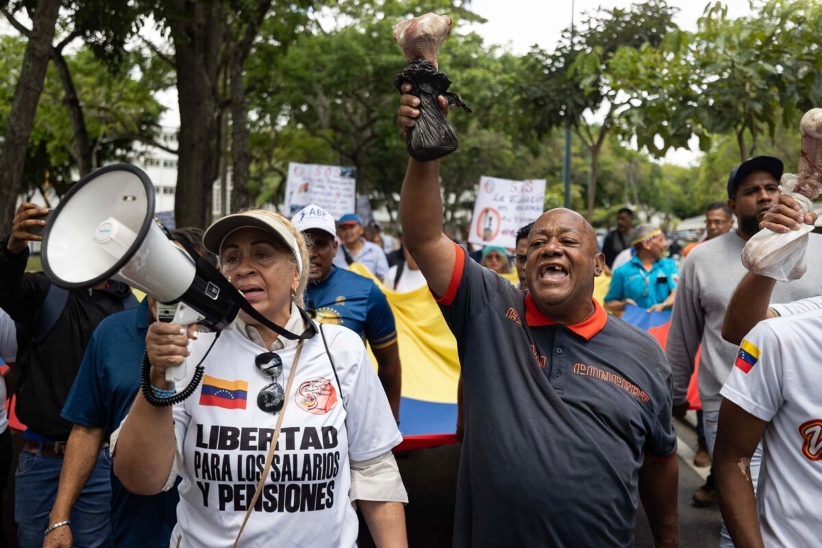 Trabajadores convocaron una protesta nacional el 3 de junio para exigir elecciones libres