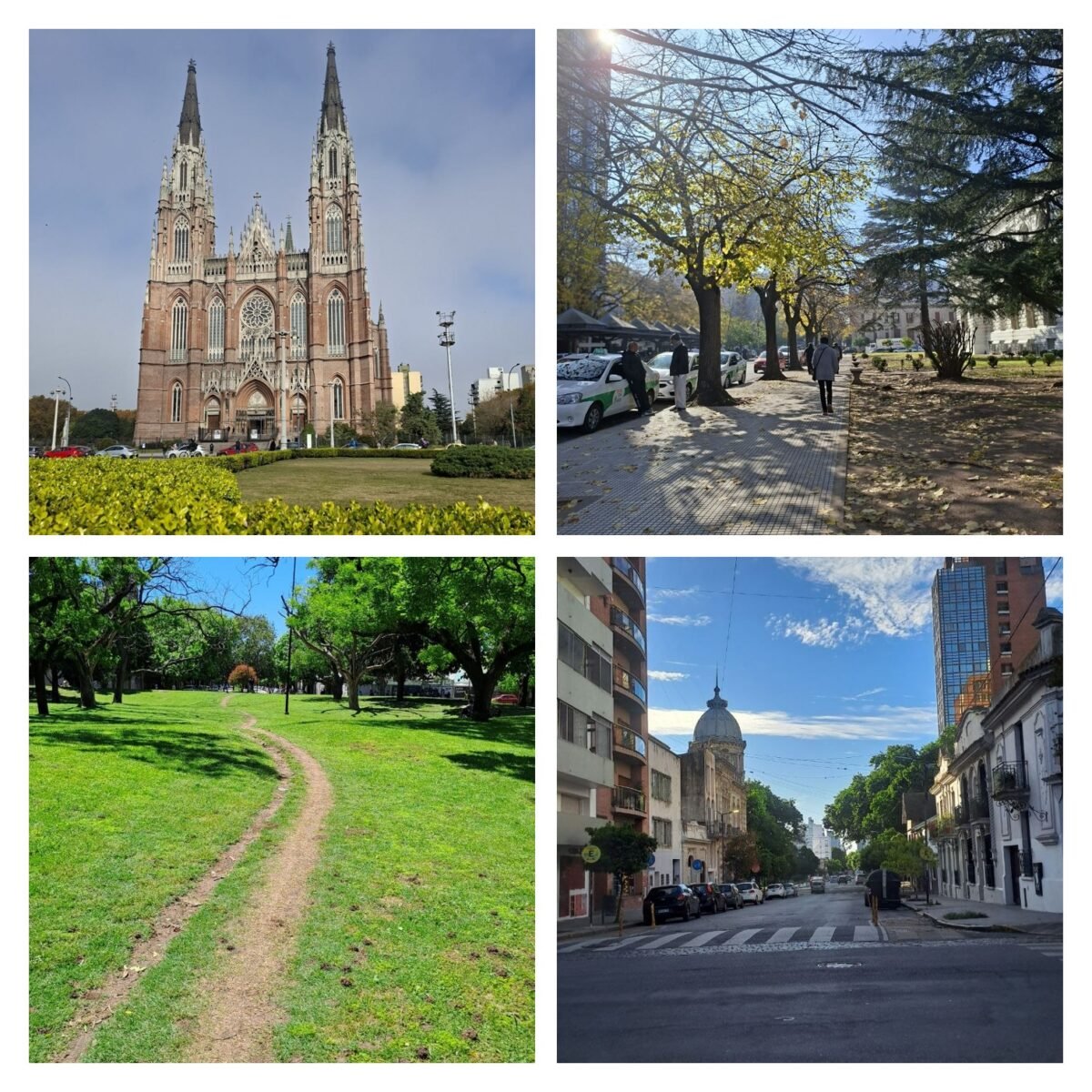 La tarde en que Buenos Aires dejó de ser ajena