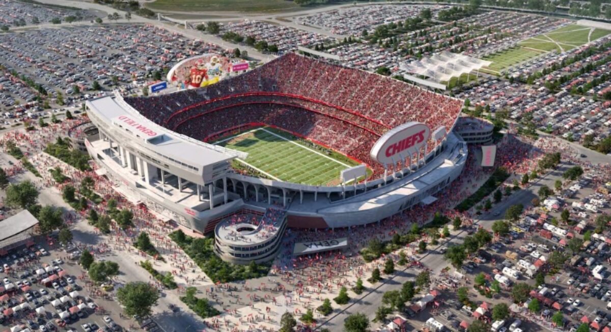 Estos son los 16 estadios que serán sede del Mundial de Fútbol 2026